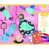 Djeco Colouring Birdie & Co