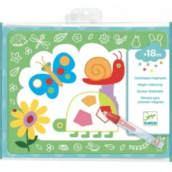 Djeco Colouring Magic Scribbles