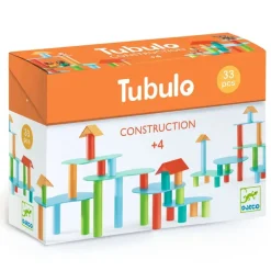Djeco Construction Tubulo