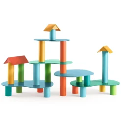 Djeco Construction Tubulo