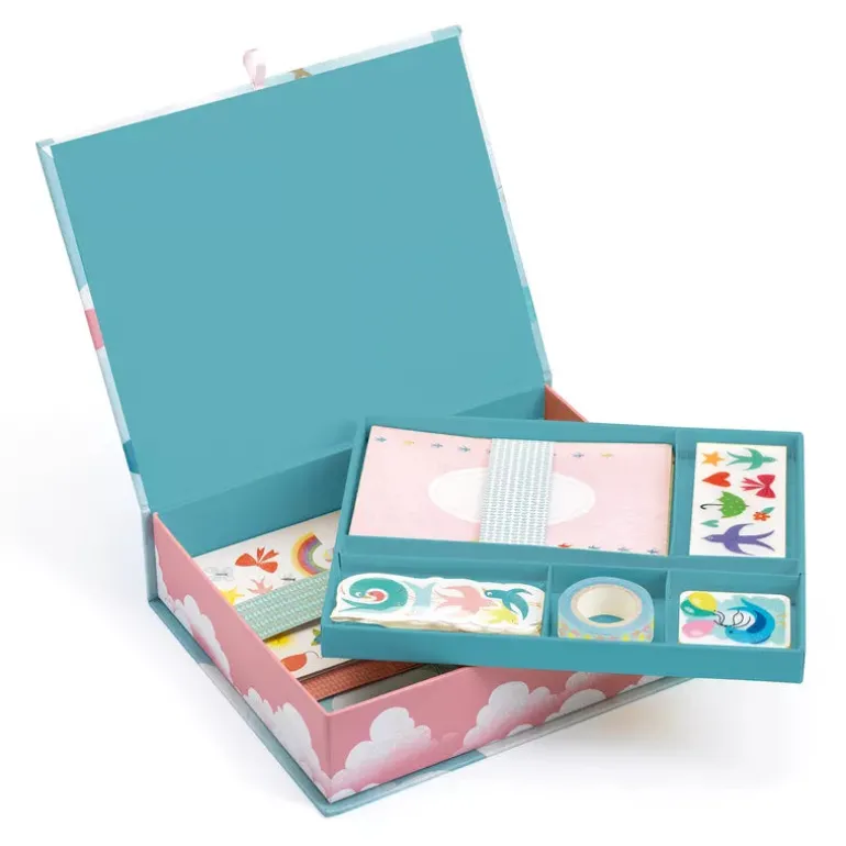 Djeco Correspondence Charlotte Box Set