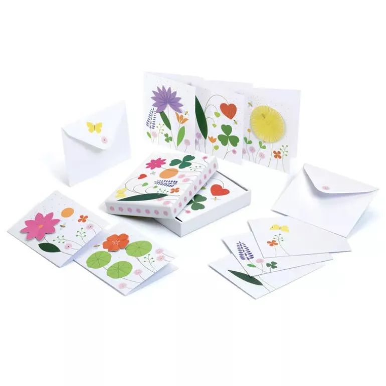 Djeco Correspondence Emma Writing Set