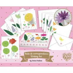 Djeco Correspondence Emma Writing Set
