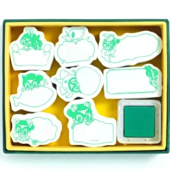 Djeco Correspondence Lam Message Stamps