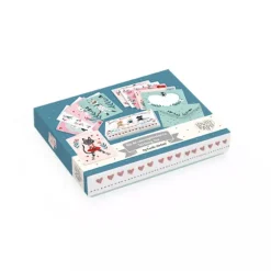 Djeco Correspondence Lucille Writing Set