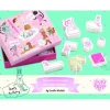 Djeco Correspondence Lucille Message Stamps