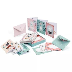 Djeco Correspondence Lucille Writing Set