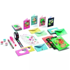 Djeco Correspondence Marie Mini Writing Set