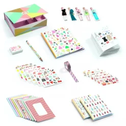 Djeco Correspondence Tinou Box Set