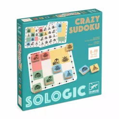 Djeco Crazy Sudoku