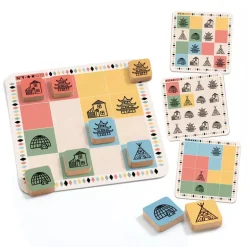 Djeco Crazy Sudoku