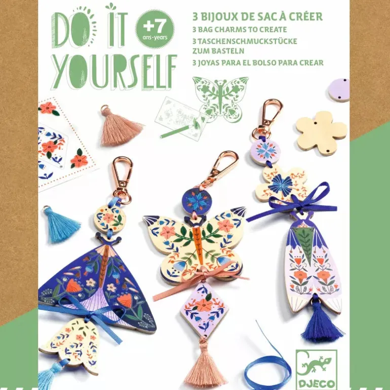Djeco Create Butterflies