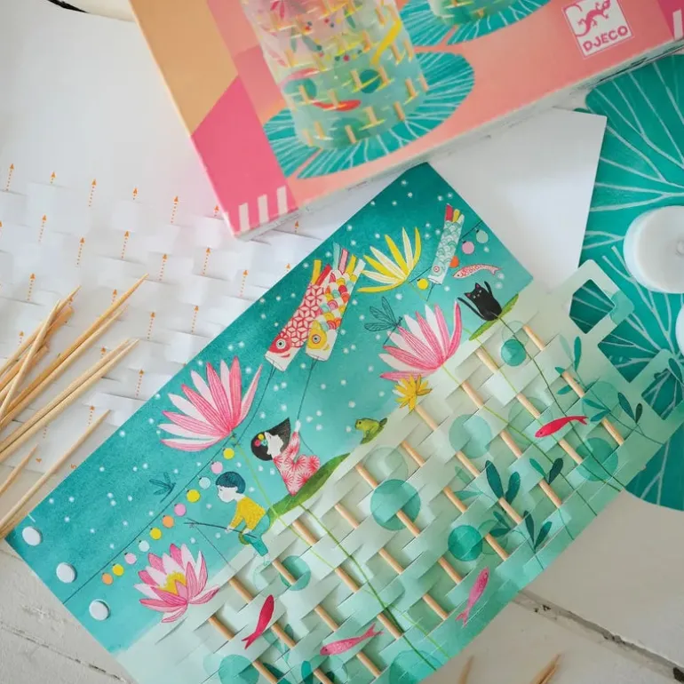 Djeco Create Fireflies Dance