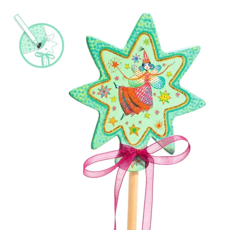 Djeco Create Little Fairies