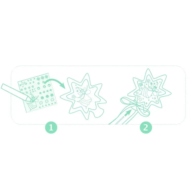 Djeco Create Little Fairies