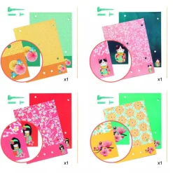 Djeco Create Sweet Windmills