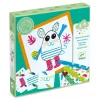 Djeco Drawing Together, Funny animals