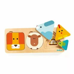 Djeco Early Years AnimaBasic