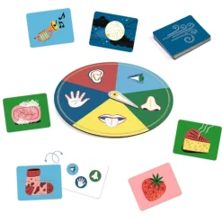 Djeco Educational Games Sensico - FSC MIX