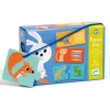 Djeco Educational Puzzles Duo Dinner’s ready!