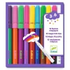 Djeco Felt-Tips 10 Magic Felt Tips