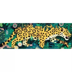 Djeco Gallery Puzzle Leopard 1000 pcs