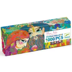 Djeco Gallery Puzzles Magic India