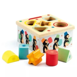 Djeco Geo Junzo Sorting Box
