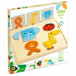 Djeco GeoBasic