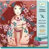 Djeco Glitter Board Gold and Silken