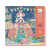 Djeco Glitter Boards Daydream