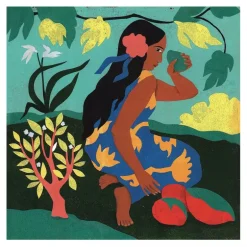 Djeco Inspired By – Polynesia