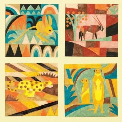 Djeco Inspired By Desert