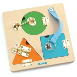 Djeco Lockbasic Skill Game