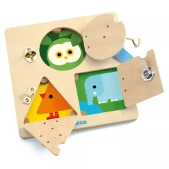 Djeco Lockbasic Skill Game
