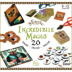 Djeco Magic Incredibile Magus