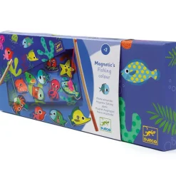 Djeco Magnetic Fishing Game