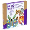 Djeco Masks DIY Jungle animals