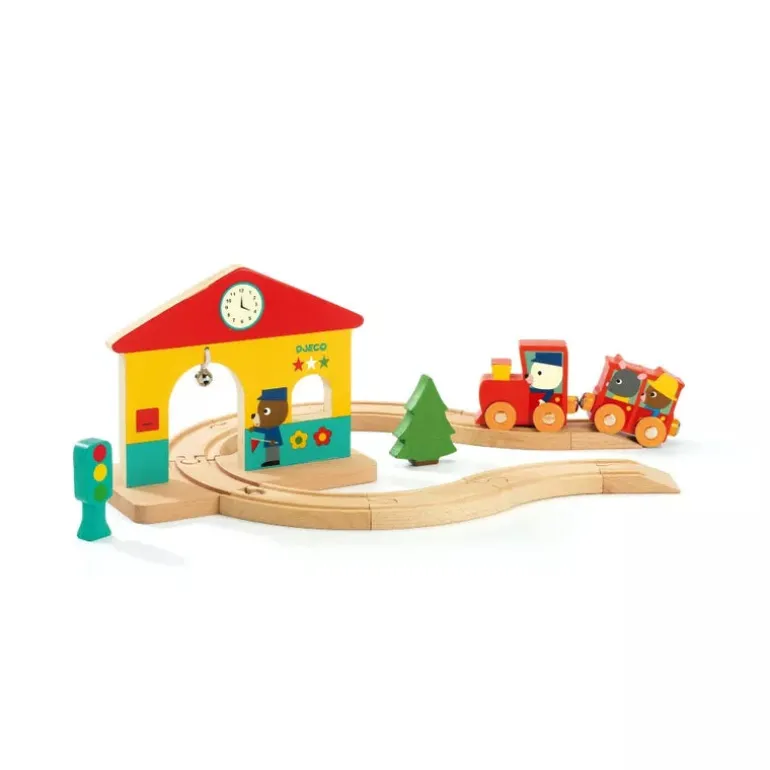 Djeco Mini Train