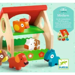 Djeco Minifarm