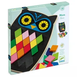 Djeco Mosaboo Pattern Puzzle