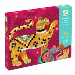 Djeco Mosaic Set Deep in the Jungle