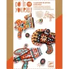 Djeco Mosaics & Stickers Kosmik