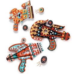 Djeco Mosaics & Stickers Kosmik