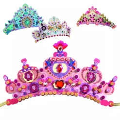 Djeco Mosaics & Stickers Like A Princess