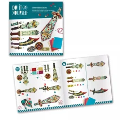 Djeco Mosaics & Stickers Like A Pirate