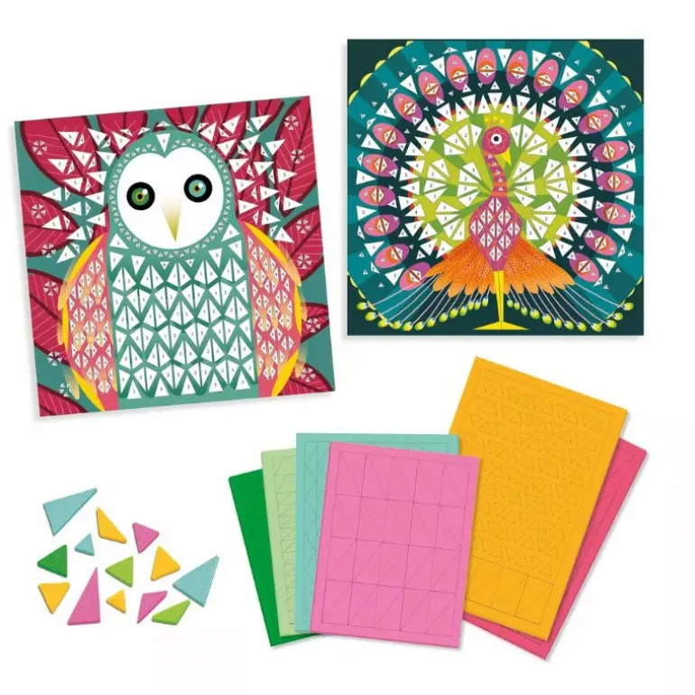 Djeco Mosaics Coco