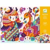 Djeco Mosaics Kokeshis