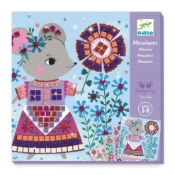 Djeco Mosaics Lovely Pets