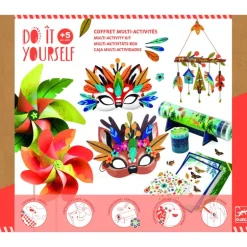 Djeco Multi Activity Kit Nature